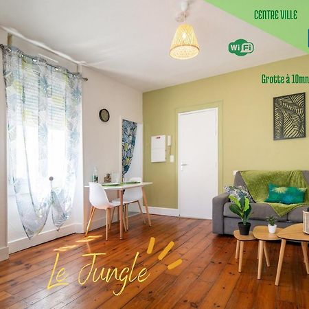Le Jungle--Hyper Centre--Tout Confort--Wifi Лурд Екстериор снимка